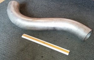 calandratura tubi metallici, Farè & Spagarino